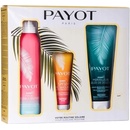 Payot Sunny pěna na opalování Sunny Magic Mousse 200 ml + gel po opalování Sunny The After-Sun Micellar Cleaning Gel 200 ml + opalovací krém na obličej Sunny Delicious Cream SPF50 50 ml dárková sada