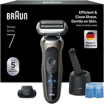 Braun Series 7 72-C7200cc zlatý