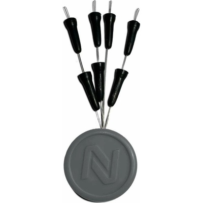 Nytro Stoper Free Running Feeder Swivel Blocker M 2 ks