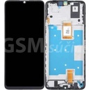 LCD Displej + Dotykové sklo + Rám Honor X7a