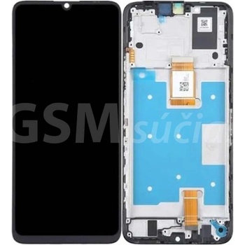 LCD Displej + Dotykové sklo + Rám Honor X7a