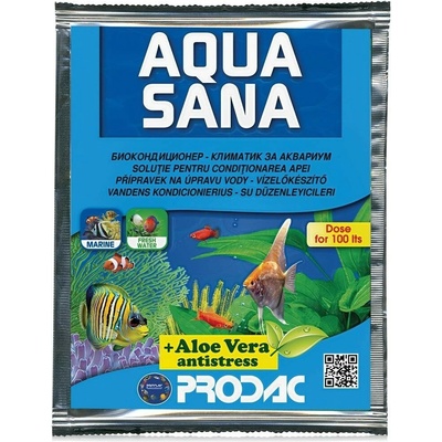 Prodac Aquasana 25 ml