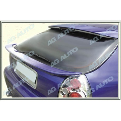 Spoiler zadných dverí spodnej HONDA Civic VI 95-00