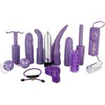 ostatní Комплект секс играчки Dirty Dozen Purple
