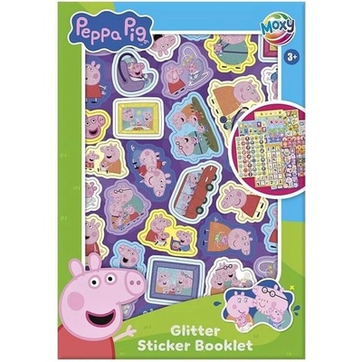Samolepky prasátko Peppa