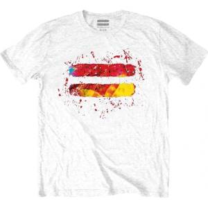 Ed Sheeran Equals White XL Риза (EDTS07MW04)