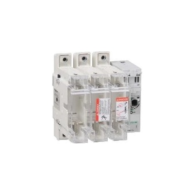 Schneider Electric GS2QQ3 Pojistkový odpínač 3P 400A Velikost 2