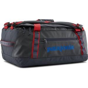 Patagonia Сак Patagonia Black Hole Duffel 40 Luggage - Smolder Blue / Amanita Red (510-4664-1911)