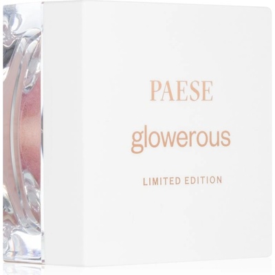 Paese Glowerous růžový 01 Rose 5 g