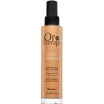 Fanola Oro Therapy 24k Gold Serum озаряващ серум за гладкост и блясък на косата 100 ml