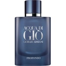 Parfumy Giorgio Armani Acqua di Gioia Profondo parfumovaná voda pánska 75 ml tester