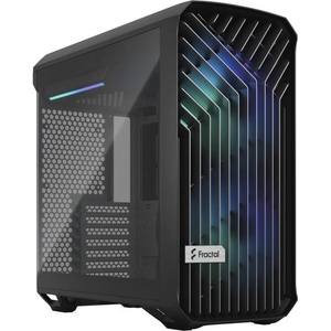 Fractal Design Torrent Compact Black RGB TG Light (FD-C-TOR1C-02)