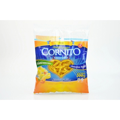 Cornito Těstoviny bez lepku VŘETENA 200 g