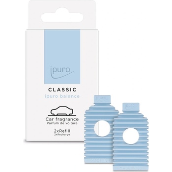 ipuro Резервен пълнител ipuro Classic Car Line Balance 2 x 9g,