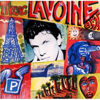 Marc Lavoine - Best Of 85-95 (CD) (0743212969221)