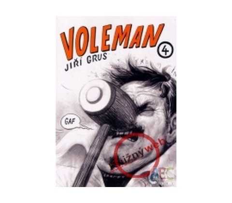 Voleman 4 - Jiří Grus