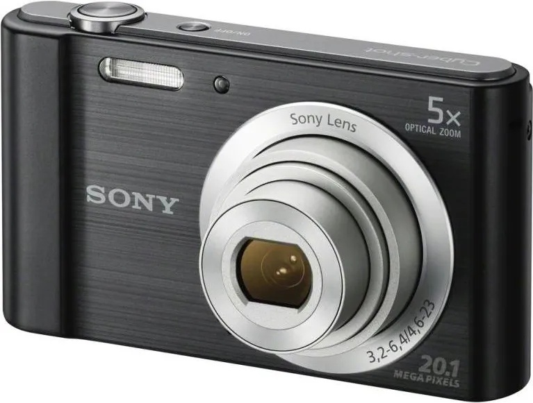 Sony Cyber-shot DSC-W800 Black (DSCW800B.CE3)