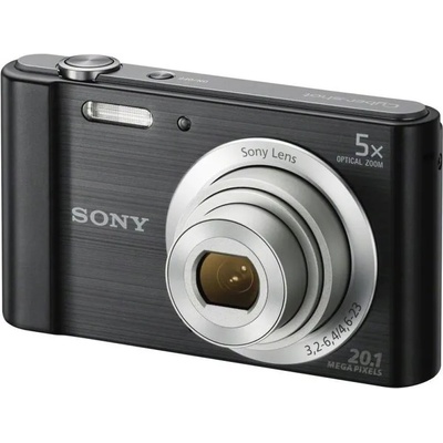 Sony Cyber-shot DSC-W800 Black (DSCW800B.CE3)