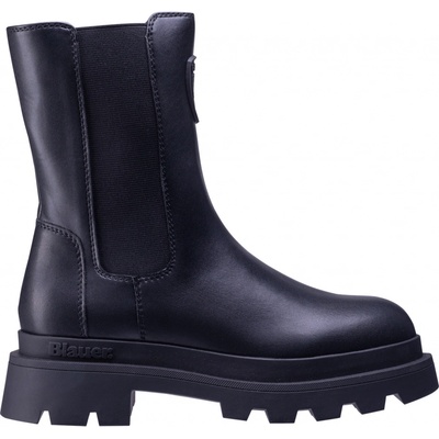 Blauer dámské boty Elsie F2ELSIE02/NUB-ELE šedá