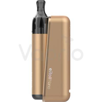 Joyetech eRoll Nano kompletný set 800 mAh Zlatá 1 ks
