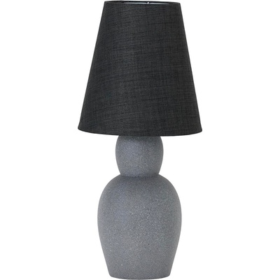 House Doctor Настолна лампа Orga сива (262320030)