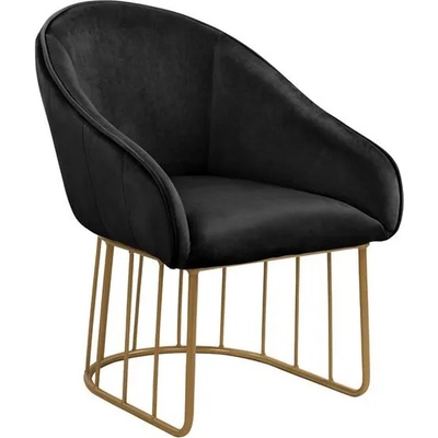 Bogdan Furniture Кресло Мебели Богдан модел Kodi gold