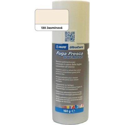 Fuga Mapei Fresca 130 jasmín 160 g – Zboží Mobilmania