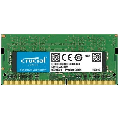 Crucial SODIMM DDR 4GB4 2666MHz CL19 CT4G4SFS8266