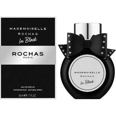 Rochas Mademoiselle In Black parfémovaná voda dámská 90 ml