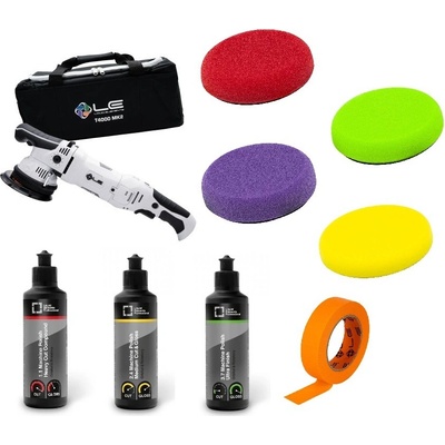 Liquid Elements T4200 sada na tříkrokové leštění