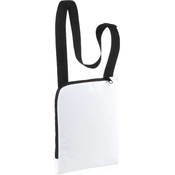 Halfar taška na dokumenty Basic Bílá