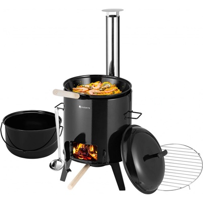 Juskys Kotlíková souprava 17l