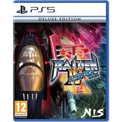 Raiden IV x MIKADO Remix (Deluxe Edition)