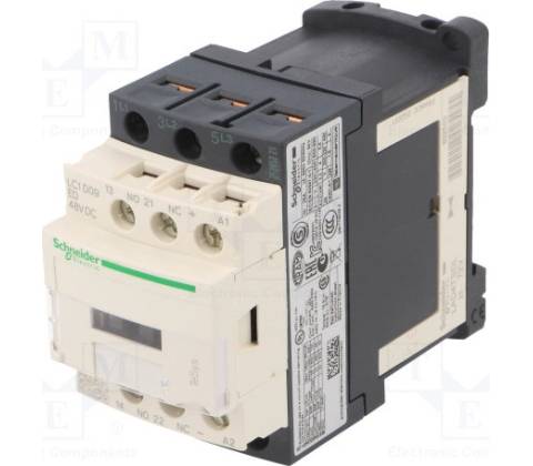 Scheider Electric LC1D09ED
