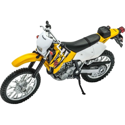 Welly Метален мотор Welly - Suzuki DR-Z400S, 1: 18 (1DCTYWE0MO1966005D)