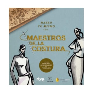 Hazlo tú mismo con Maestros de la costura (ISBN: 9788467060904)
