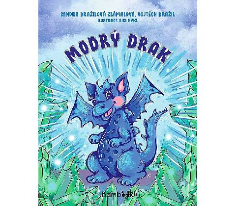 Modrý drak
