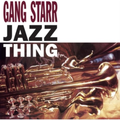 Jazz Thing - Gang Starr LP