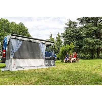 Fiamma Markýzový přestan Privacy Room F65/F80 300 cm Kompletní stan Výška 245-280cm 275 cm