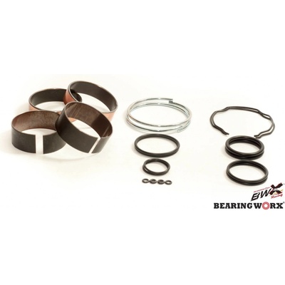 BEARING WORX sada pouzder přední vidlice HONDA CRF 250R 10-14 (38-6081)