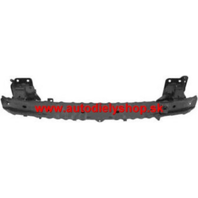 Mazda 2 10/2010- výstuha predného nárazníku