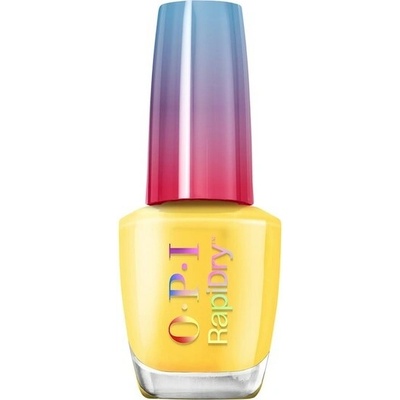 OPI OPI-Collections OPI-RapiDryRychleschnoucí lak na nehty Proceed With No Caution 9 ml ()
