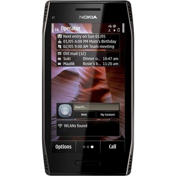 Nokia X7-00