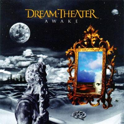 Warner Dream Theater: Awake - CD (015916)