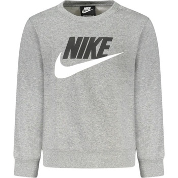 Nike Детски суичър с цип nike, Размер 6a, Цвят (86g705_grcarbon)