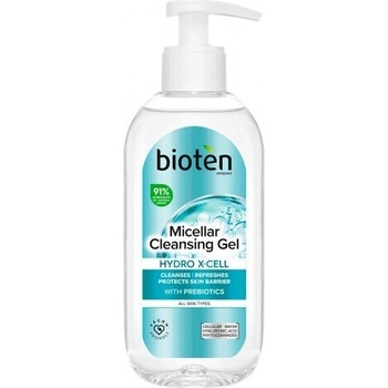 Bioten Cosmetics Почистващ гел за всеки тип кожа, Gel Hydro X-Cell Bioten (200ml)