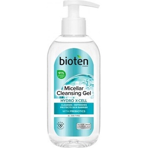 Bioten Cosmetics Почистващ гел за всеки тип кожа, Gel Hydro X-Cell Bioten (200ml)