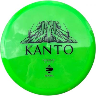 EXEL KANTO neon green