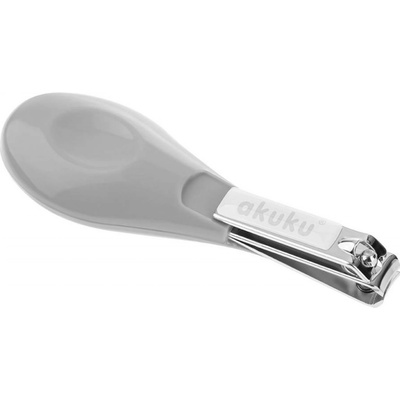 Akuku Dětské kleštičky šedé