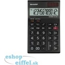 Sharp EL 124 TWH